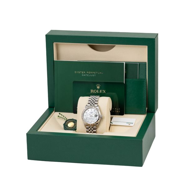 Rolex Datejust Lady 31 278344 RBR